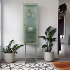 111 Corduroy L-Shaped Sectional Sofa with Convertible Chaise