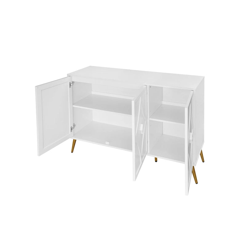 111 Corduroy L-Shaped Sectional Sofa with Convertible Chaise