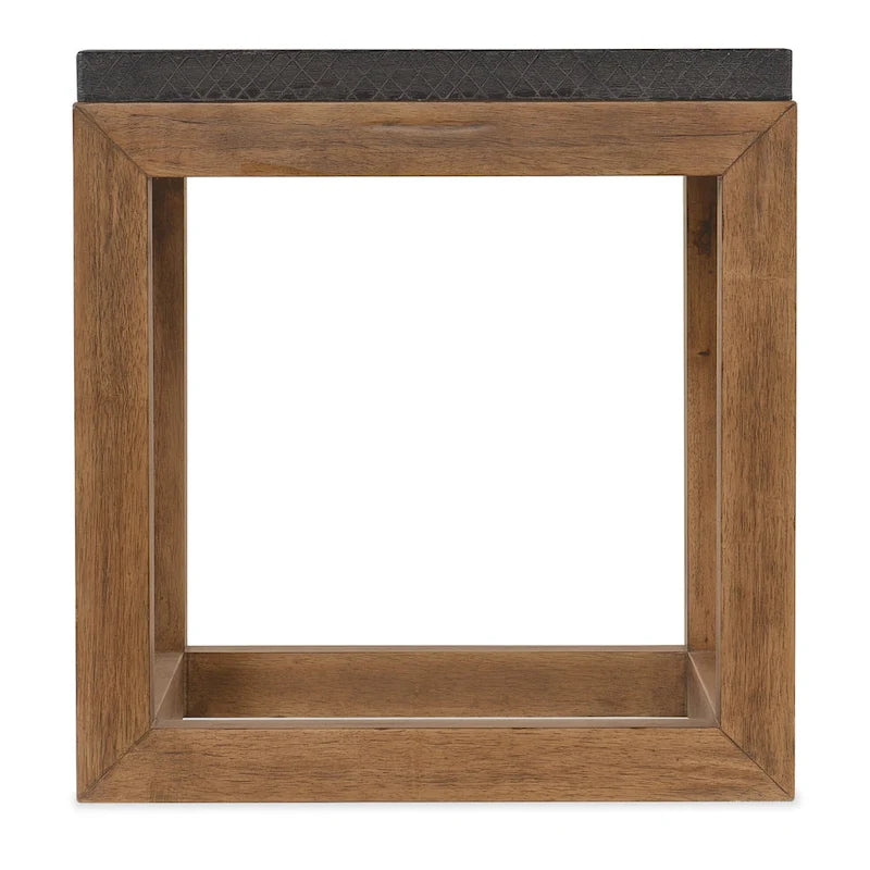 Table d'appoint en bois Hooker Furniture 6700-80116-99 Big Sky, 66 cm de large