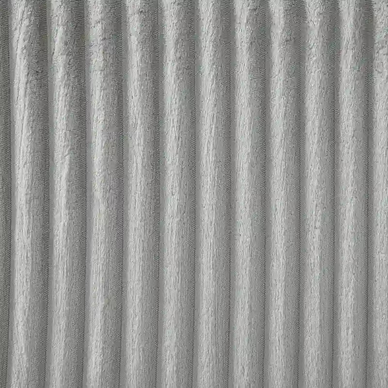 Corduroy Sectional Sofa U-shaped Sofa Couch, Upholstered Deep Seat Sofa with Cushions and Pillows for Living Room