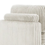 Modular Sectional Fabric Sofa for Living Room & Bedroom