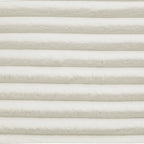 DREAMSIDEA Recessed Arm Slipcovered Swivel Barrel Chair