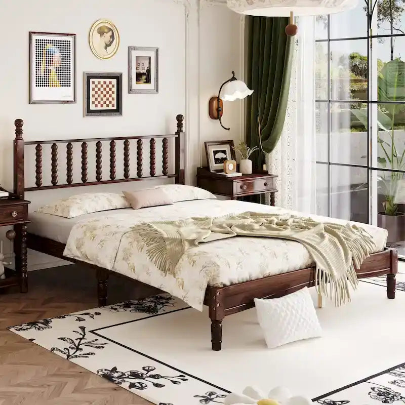 Ensembles de chambre rétro 4 pièces par Harper&Bright Designs