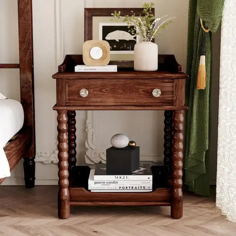Ensembles de chambre rétro 4 pièces par Harper&Bright Designs