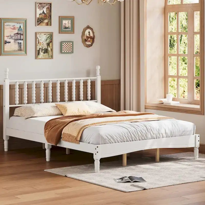Ensembles de chambre rétro 4 pièces par Harper&Bright Designs