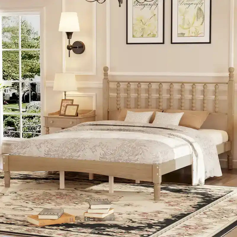 Ensembles de chambre rétro 4 pièces par Harper&Bright Designs