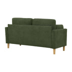 Modern Minimalist 2-Seater Sofa
