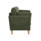 Modern Minimalist 2-Seater Sofa