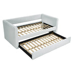 Luxury Sleeper Sofa Bed with Soft Cushion - Ultimate Comfort for Your Home