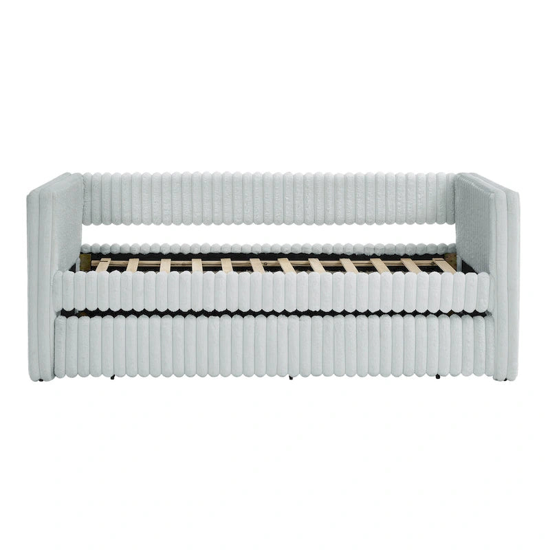 Luxury Sleeper Sofa Bed with Soft Cushion - Ultimate Comfort for Your Home