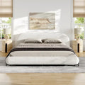 Christopher Knight Home - Williams Upholstered Bed Frame