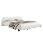 Christopher Knight Home - Williams Upholstered Bed Frame