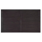 Table de salle à manger Napa Dusky Cedar - Steve Silver Co. : extensible, 10 places, style ferme