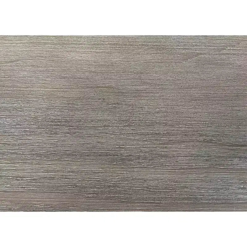 Meuble TV à six portes Palisades 90 po : motif chevrons, quincaillerie en fer – Martin Furniture