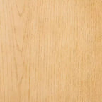 Bibliothèque Sandpoint avec tiroirs - Threshold™ conçue avec Studio McGee : Armoire haute en placage de bois, 3 étagères