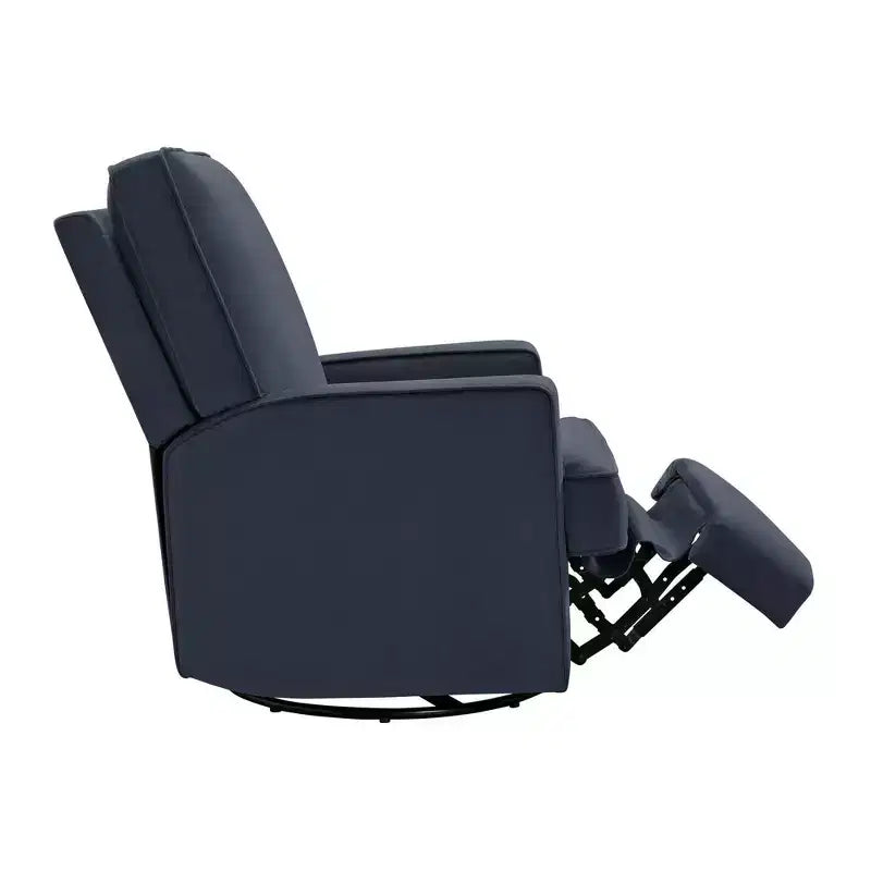 Fauteuil inclinable pivotant et coulissant Baby Relax Addison