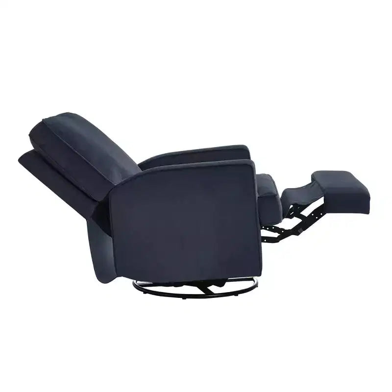 Fauteuil inclinable pivotant et coulissant Baby Relax Addison
