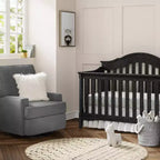 Fauteuil inclinable pivotant et coulissant Baby Relax Addison