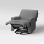 Fauteuil inclinable pivotant et coulissant Baby Relax Addison