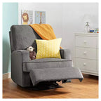 Fauteuil inclinable pivotant et coulissant Baby Relax Addison