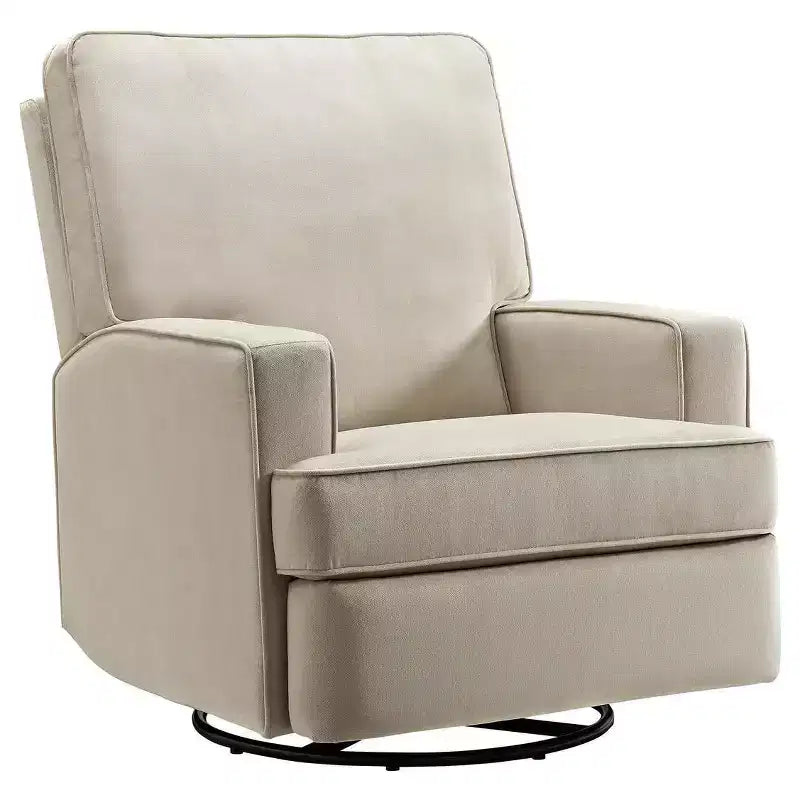 Fauteuil inclinable pivotant et coulissant Baby Relax Addison