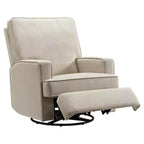 Fauteuil inclinable pivotant et coulissant Baby Relax Addison
