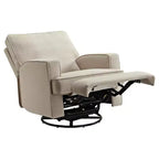 Fauteuil inclinable pivotant et coulissant Baby Relax Addison