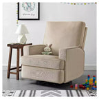 Fauteuil inclinable pivotant et coulissant Baby Relax Addison