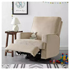 Fauteuil inclinable pivotant et coulissant Baby Relax Addison