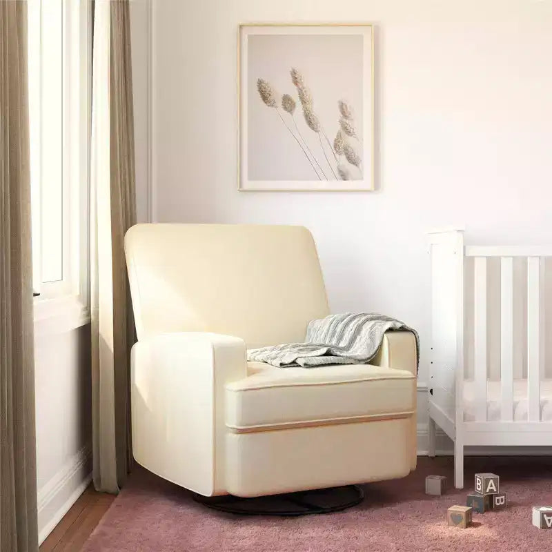 Fauteuil inclinable pivotant et coulissant Baby Relax Addison