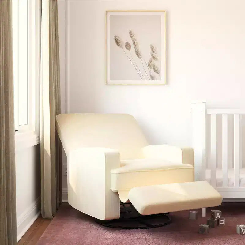 Fauteuil inclinable pivotant et coulissant Baby Relax Addison