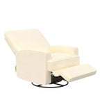 Fauteuil inclinable pivotant et coulissant Baby Relax Addison