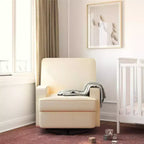 Fauteuil inclinable pivotant et coulissant Baby Relax Addison