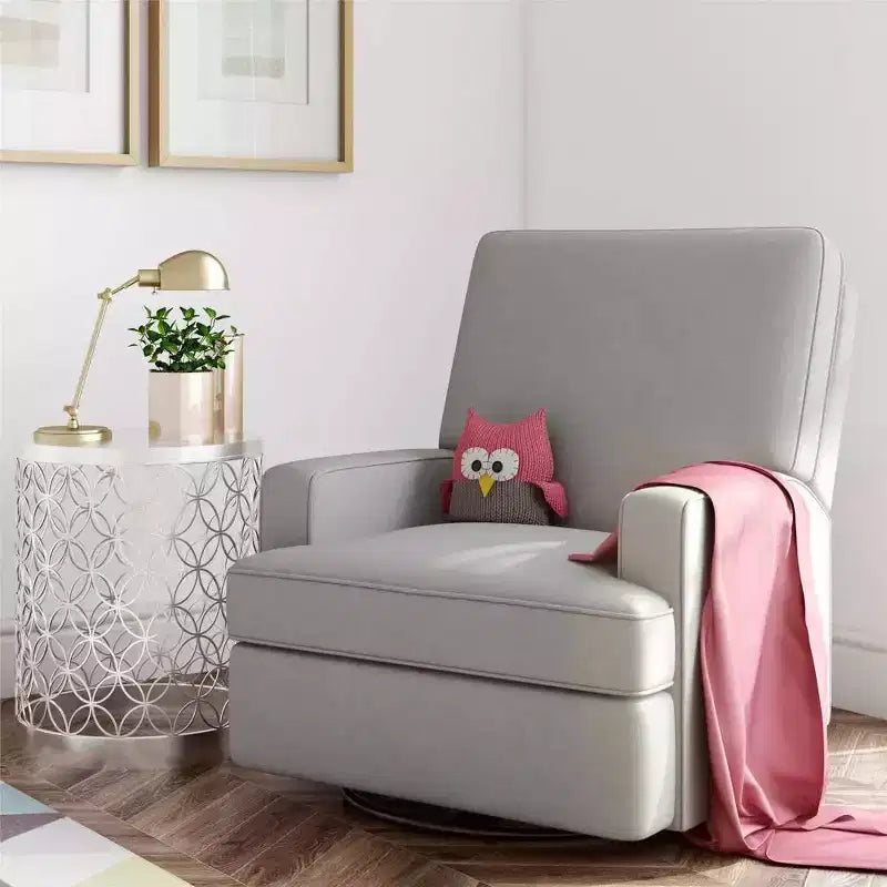 Fauteuil inclinable pivotant et coulissant Baby Relax Addison