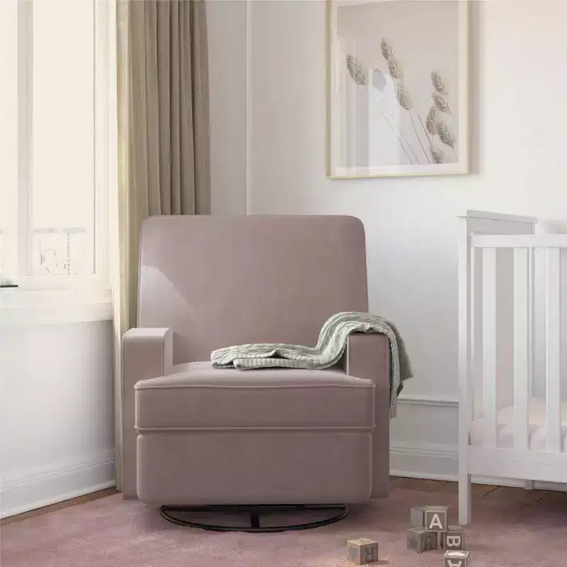 Fauteuil inclinable pivotant et coulissant Baby Relax Addison
