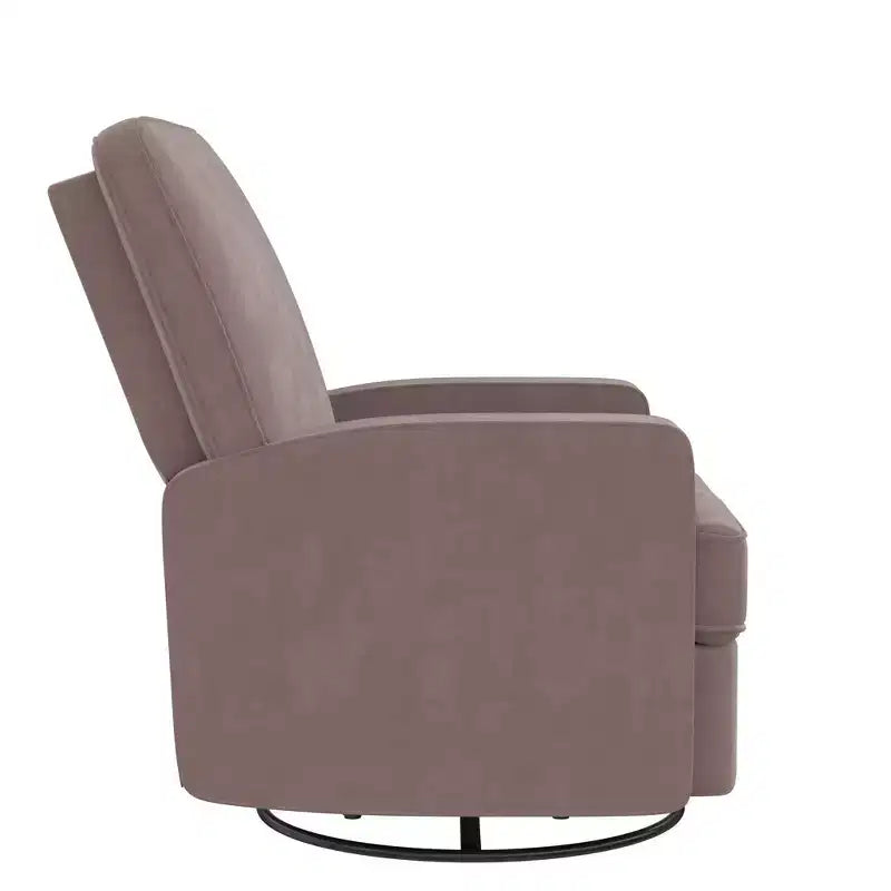 Fauteuil inclinable pivotant et coulissant Baby Relax Addison