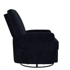 Fauteuil inclinable pivotant et coulissant Baby Relax Addison