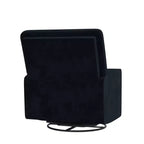 Fauteuil inclinable pivotant et coulissant Baby Relax Addison