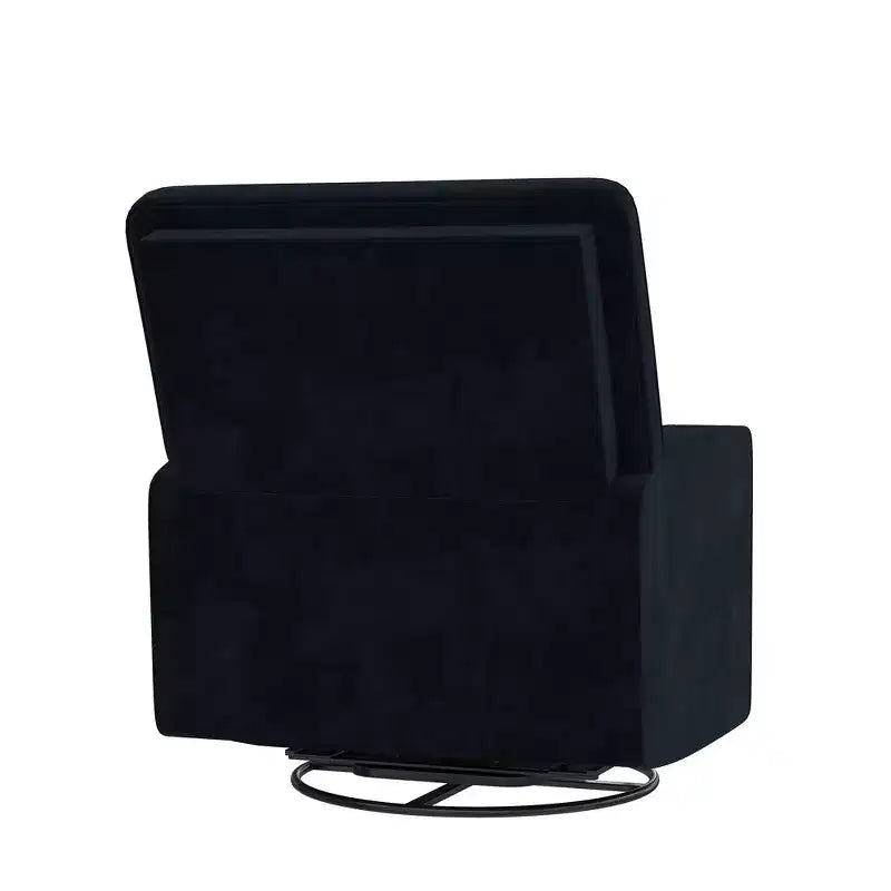 Fauteuil inclinable pivotant et coulissant Baby Relax Addison