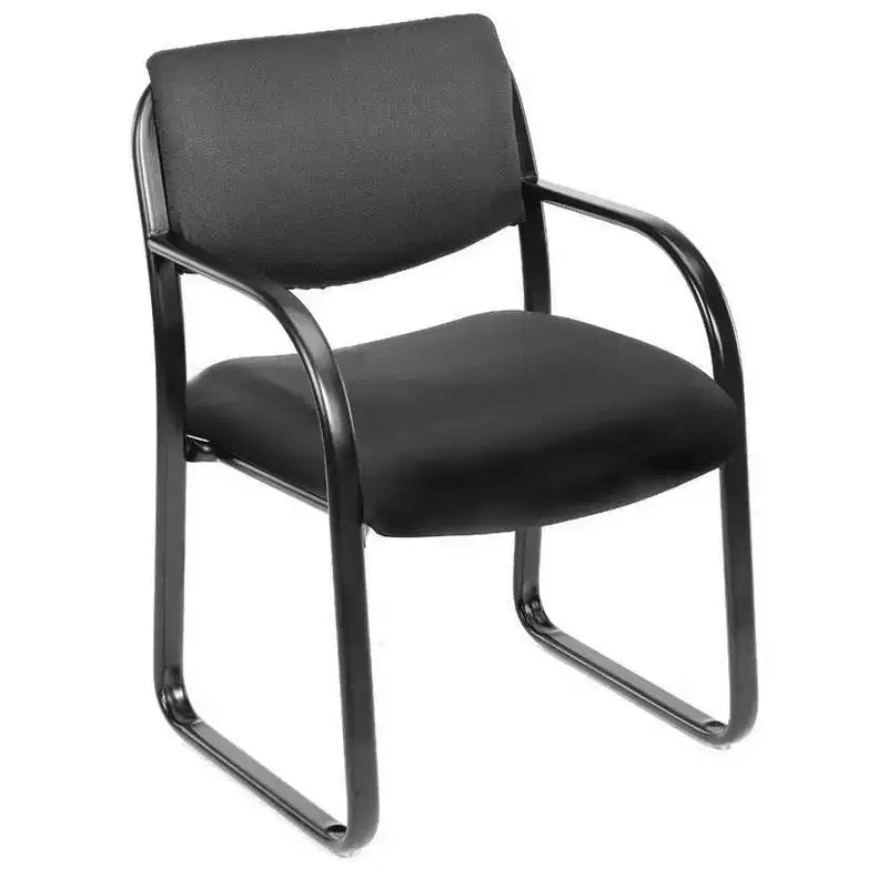 Sled Base Guest Chair - Boss