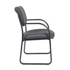 Chaise visiteur luge - Boss