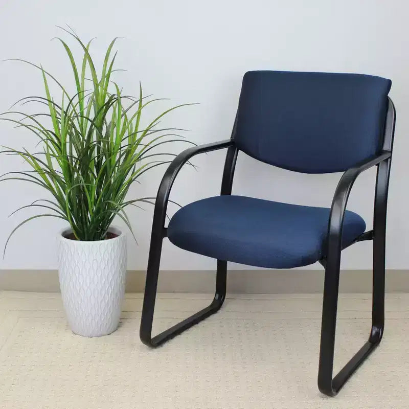 Chaise visiteur luge - Boss