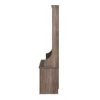 27 Narrow Hall Tree with 9 Shoe Cubbies - Prepac