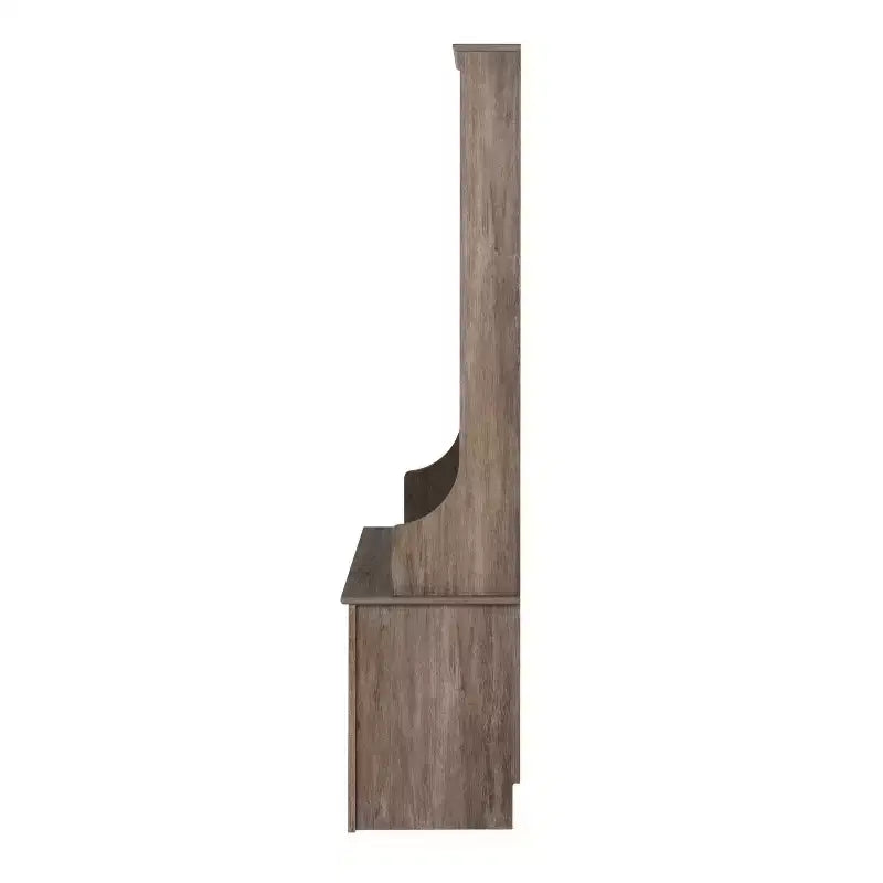27 Narrow Hall Tree with 9 Shoe Cubbies - Prepac