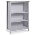 Weston Tall Bookcase - Alaterre Furniture