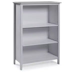 Weston Tall Bookcase - Alaterre Furniture