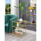 Royal Crest End Table - Johar Furniture