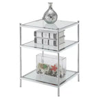 Royal Crest End Table - Johar Furniture