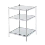 Royal Crest End Table - Johar Furniture