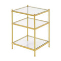 Royal Crest End Table - Johar Furniture